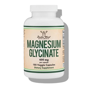 Doppelholz-Magnesiumglycinat