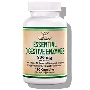 double wood supplements digestive enzymes