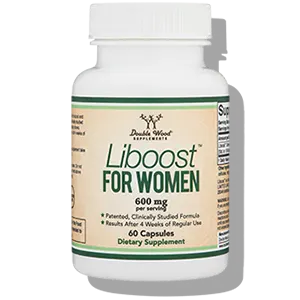 Double Wood Liboost Libido Booster