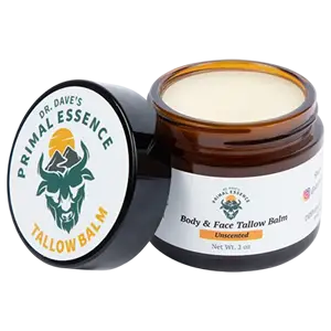  Dr. Dave’s Primal Essence Tallow Balm