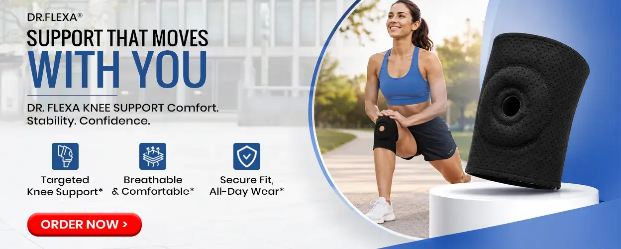 Dr. Flexa Knee Brace