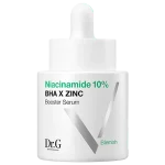 Revisión del potenciador de niacina al 10 % BHA X Zinc del Dr.G: ¿es efectivo?