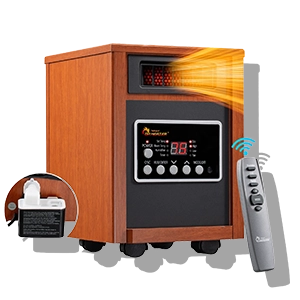 Dr. Infrared Heater DR-998 reviews