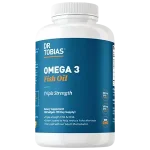 Dr. Tobias Omega-3 Fish Oil Review: Is It Safe to Use?