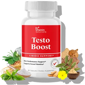 dr vitamin solutions testo boost supplement for men