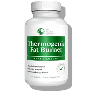 dr vitamin solutions thermogenic fat burner