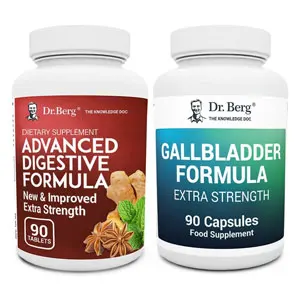 Dr. Berg Supplements