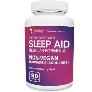 Dr. Bergs Sleep Aid