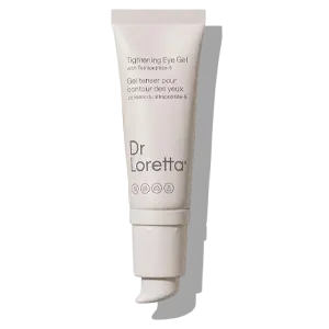 dr. loretta tightening eye gel