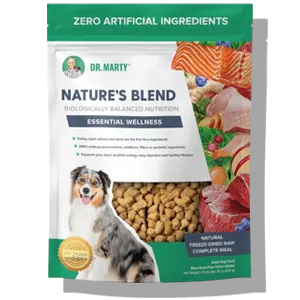 dr. marty nature’s blend