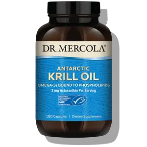 dr. mercola krill oil
