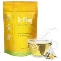 Dr. Ming Tea Pineapple Cleanse Tea