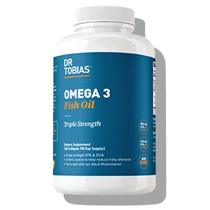 dr. tobias omega 3 fish oil