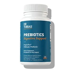 dr. tobias prebiotic