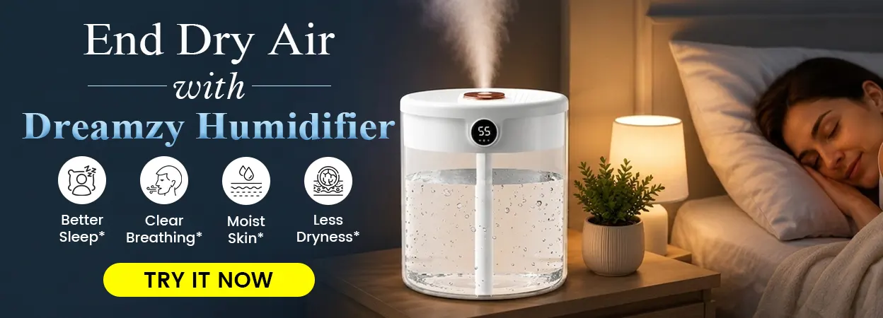 Dreamzy Humidifier