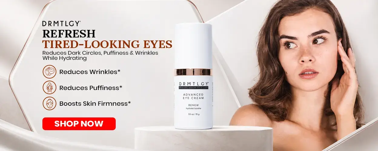 DRMTLGY Advanced Eye Cream