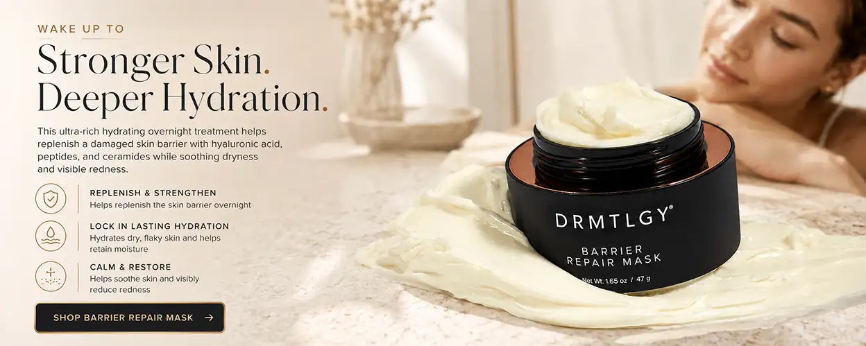DRMTLGY Barrier Repair Mask