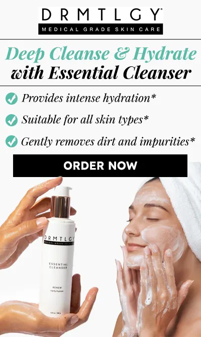 DRMTLGY Essential Cleanser