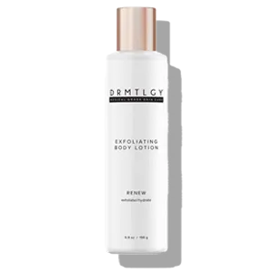 drmtlgy exfoliating body lotion reviews