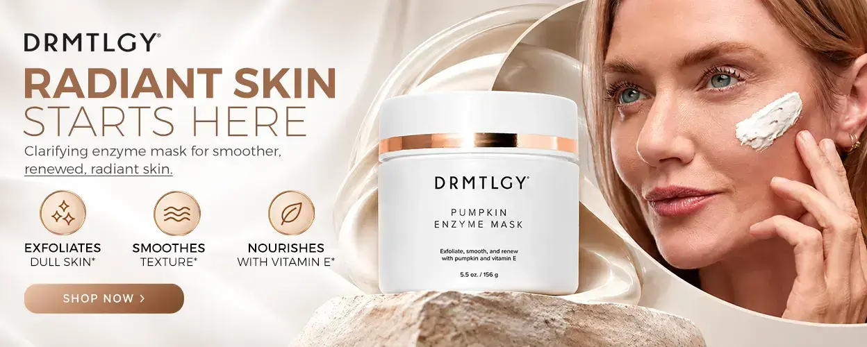 DRMTLGY Pumpkin Enzyme Mask