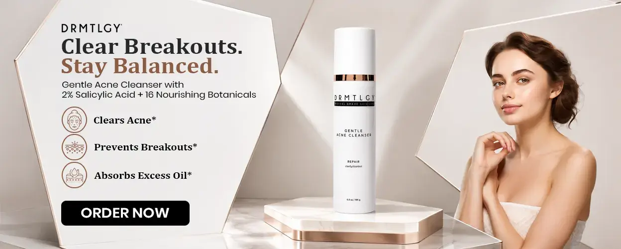 Gentle Acne Cleanser