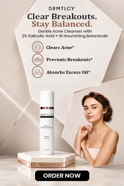Gentle Acne Cleanser