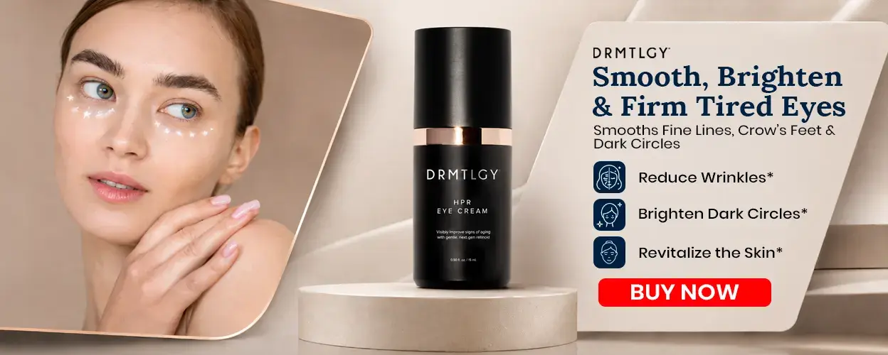 DRMTLGY HPR Augencreme