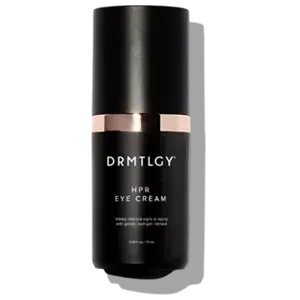 drmtlgy hpr eye cream