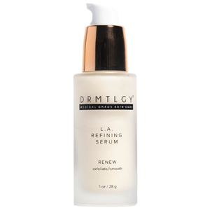 DRMTLGY L.A. Refining Serum Review: Does It Really Improve Skin?