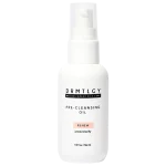 DRMTLGY Pre-Cleansing Oil Review: Does It Remove Makeup?