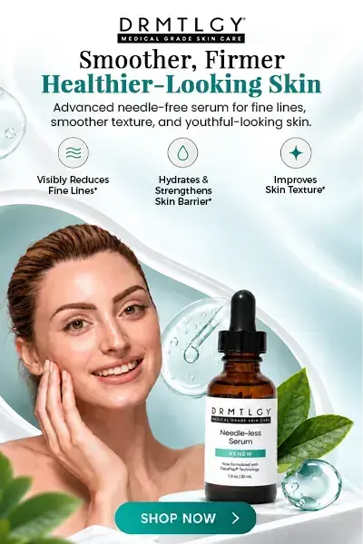 DRMTLGY Nadelloses Serum