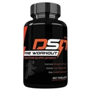 DSN Pre Workout