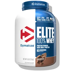 dymatize nutrition elite whey protein