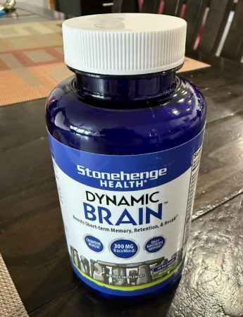 Dynamic Brain Supplement