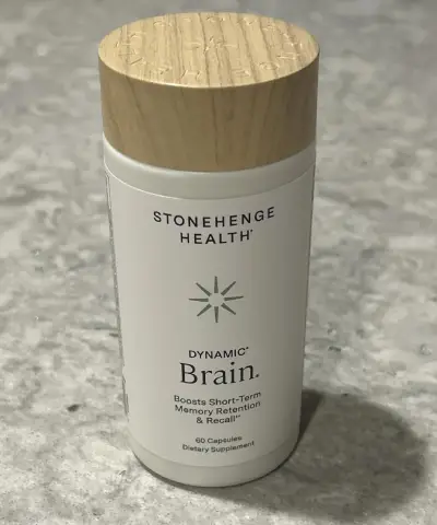 Dynamic Brain Supplement User Review