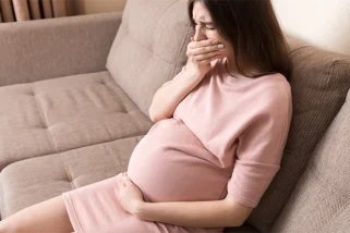 dysgueusie pendant la grossesse