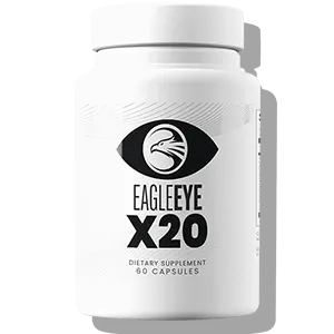 eagle eye x20 eye supplement