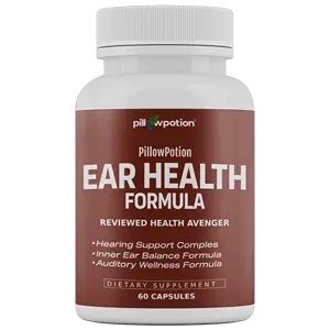 PillowPotion Ear Health Formula Review: How Will It Benefit Your Ears?