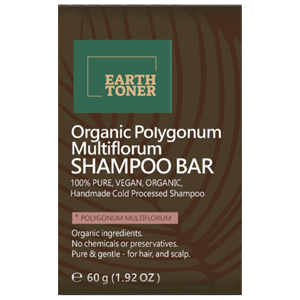 Earth Toner Shampoo