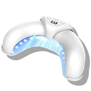 easheal nail fungus laser treatment led light device