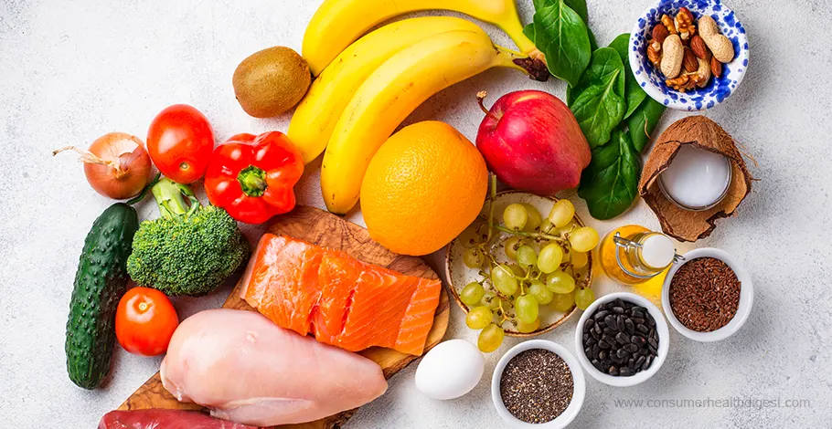 Quer dicas para planejar uma dieta saudável? Obtenha 20 ideias para refeições fáceis e saudáveis 