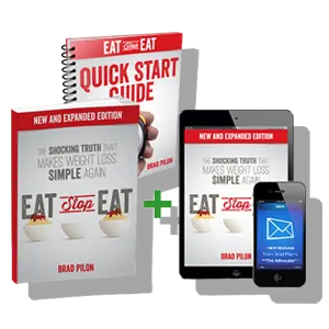 „Eat Stop Eat“-Gewichtsabnahmeprogramm