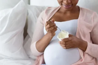 consommer du yaourt pendant la grossesse