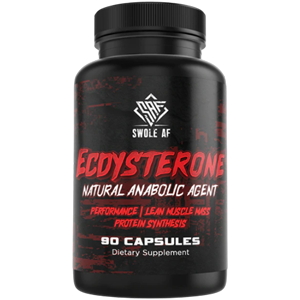 Swole AF Ecdysterone