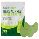 EezePatch Knee Relief Patches Review: Do they reduce stiffness?