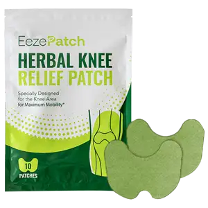 EezePatch Knee Relief Patches