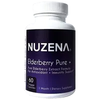 Elderberry Pure +