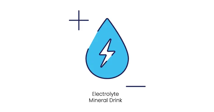 sports drinks with electrolytes