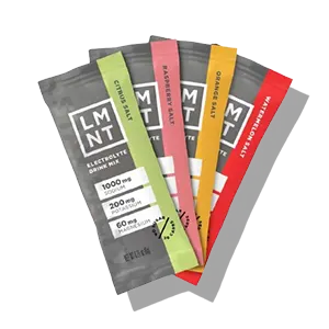 electrolyte supplements by lmnt recharge