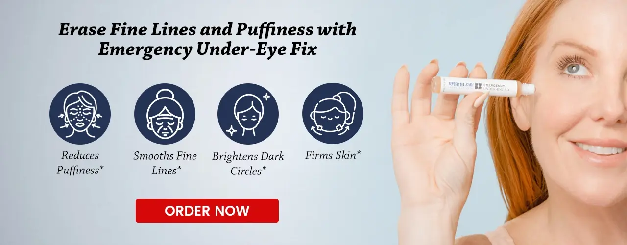 Emergency Under-Eye Fix